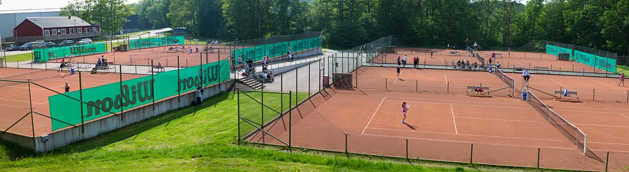 Karlskrona Tennisklubb - NKT Arena