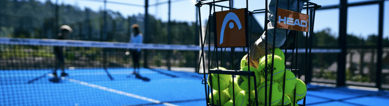 Strömstad Daftö Resort : Padel