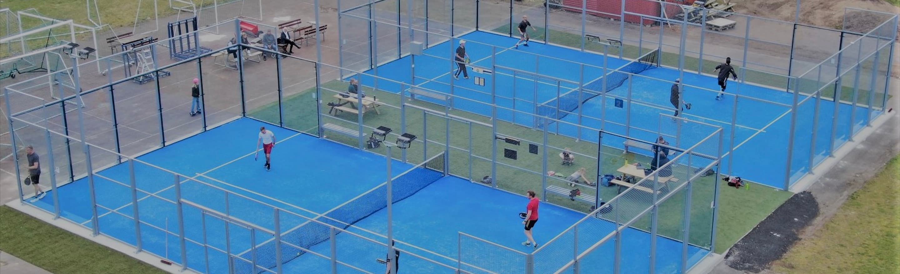 Trekantens Padelcenter