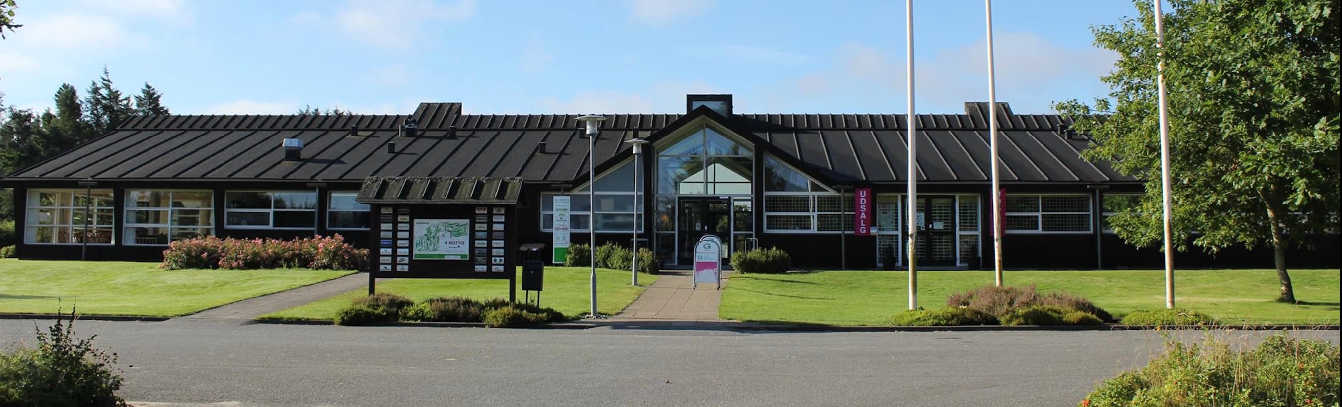 BLOKHUS GOLFCENTER - Padel