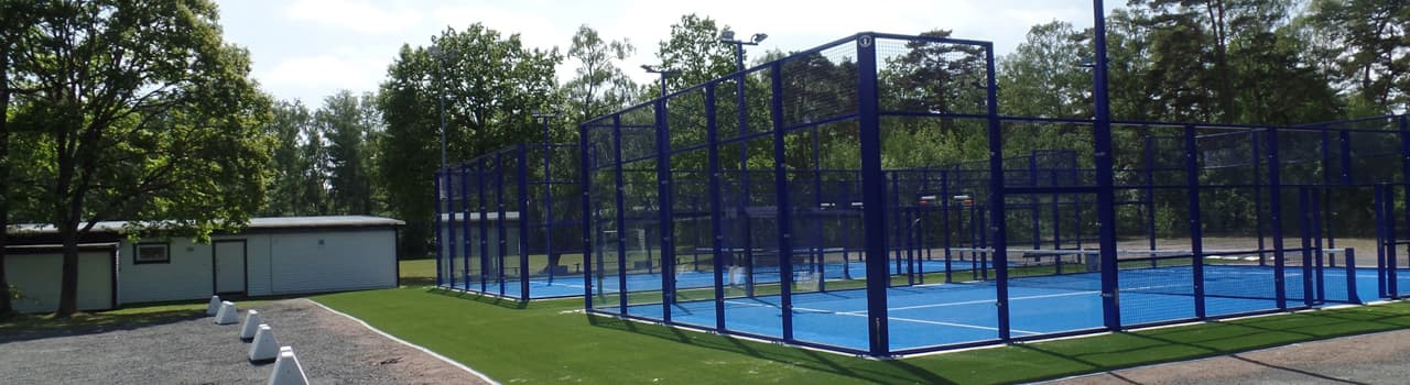 TOREKOV IKs PADELCENTER