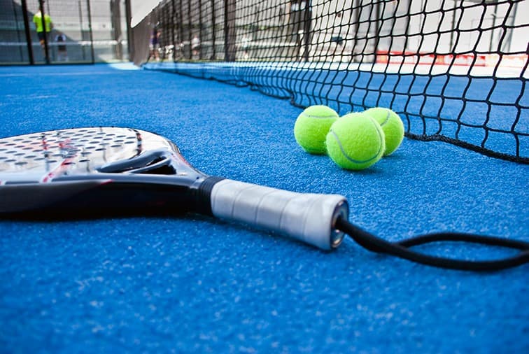Lockryd Padel