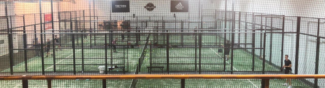 Padel & Gym Åstorp