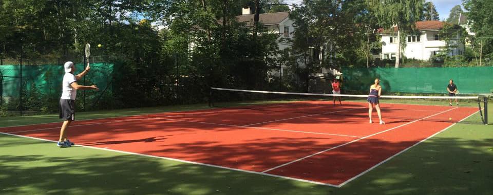Strand Tennisklubb