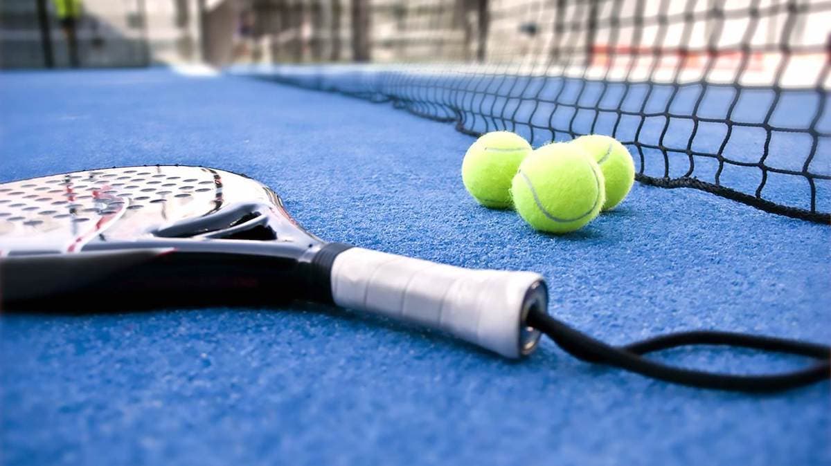 MJS Padel Trelleborg