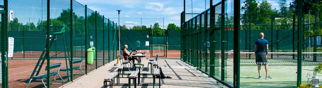 Elfsborgs Racketcenter