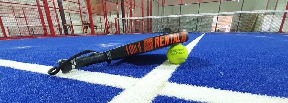 Padel Edsbyn