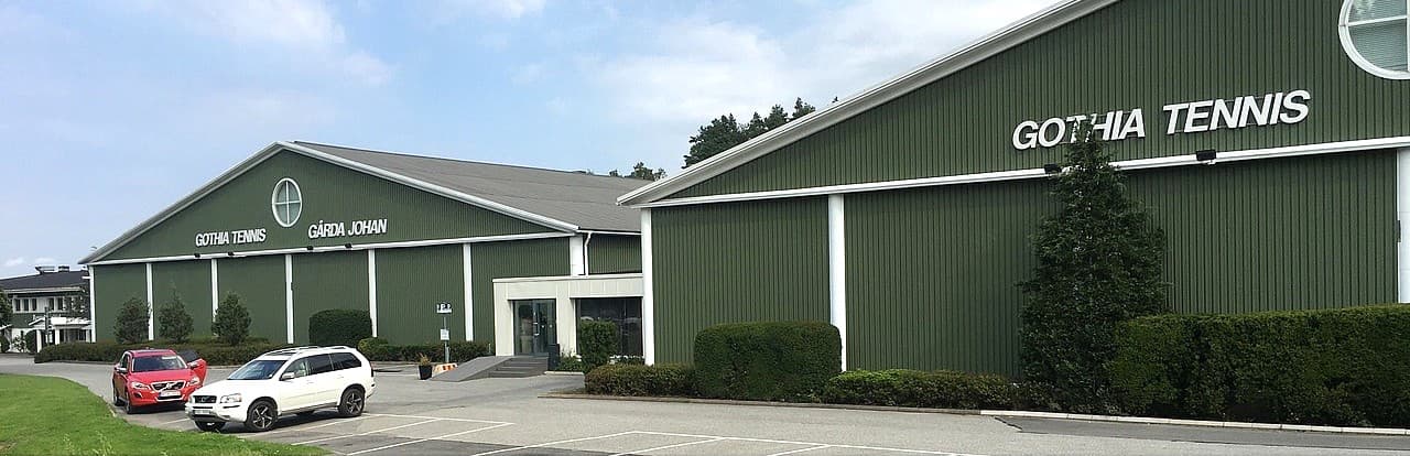 Gothia - Sankt Jörgen Park Racketsport