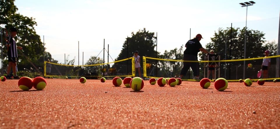 Voldsløkka Tennisbaner