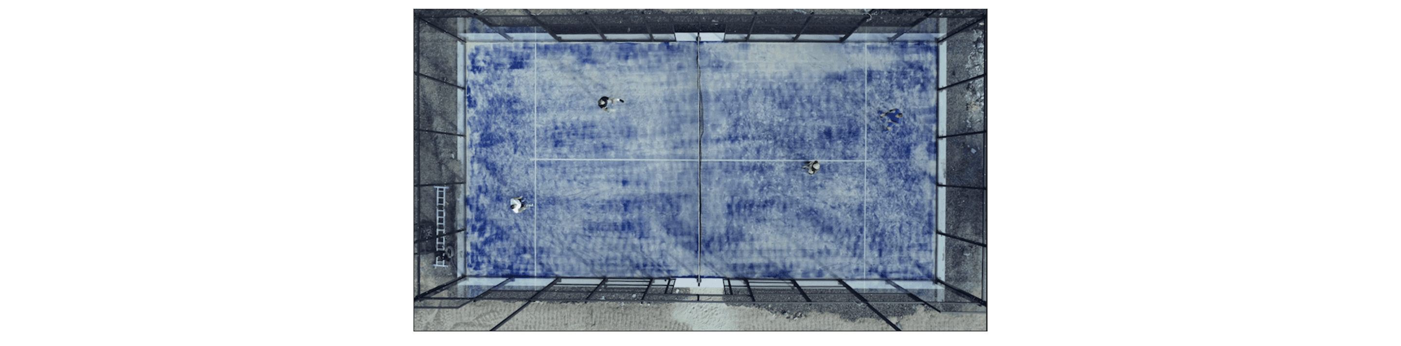 Justneshalvøya Padel