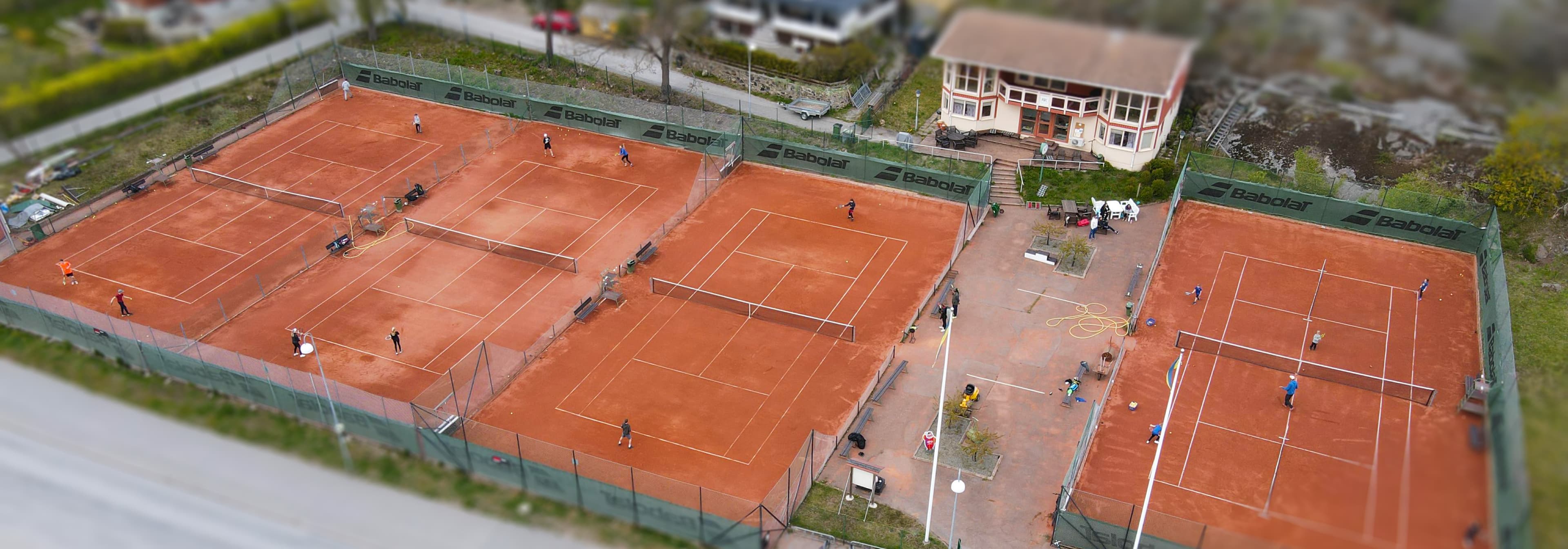 Nynäshamns Tennisklubb