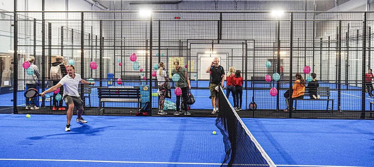 Nynäshamn Padelcenter