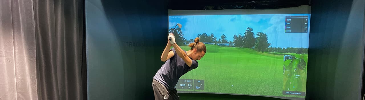 Norman Indoor Golf
