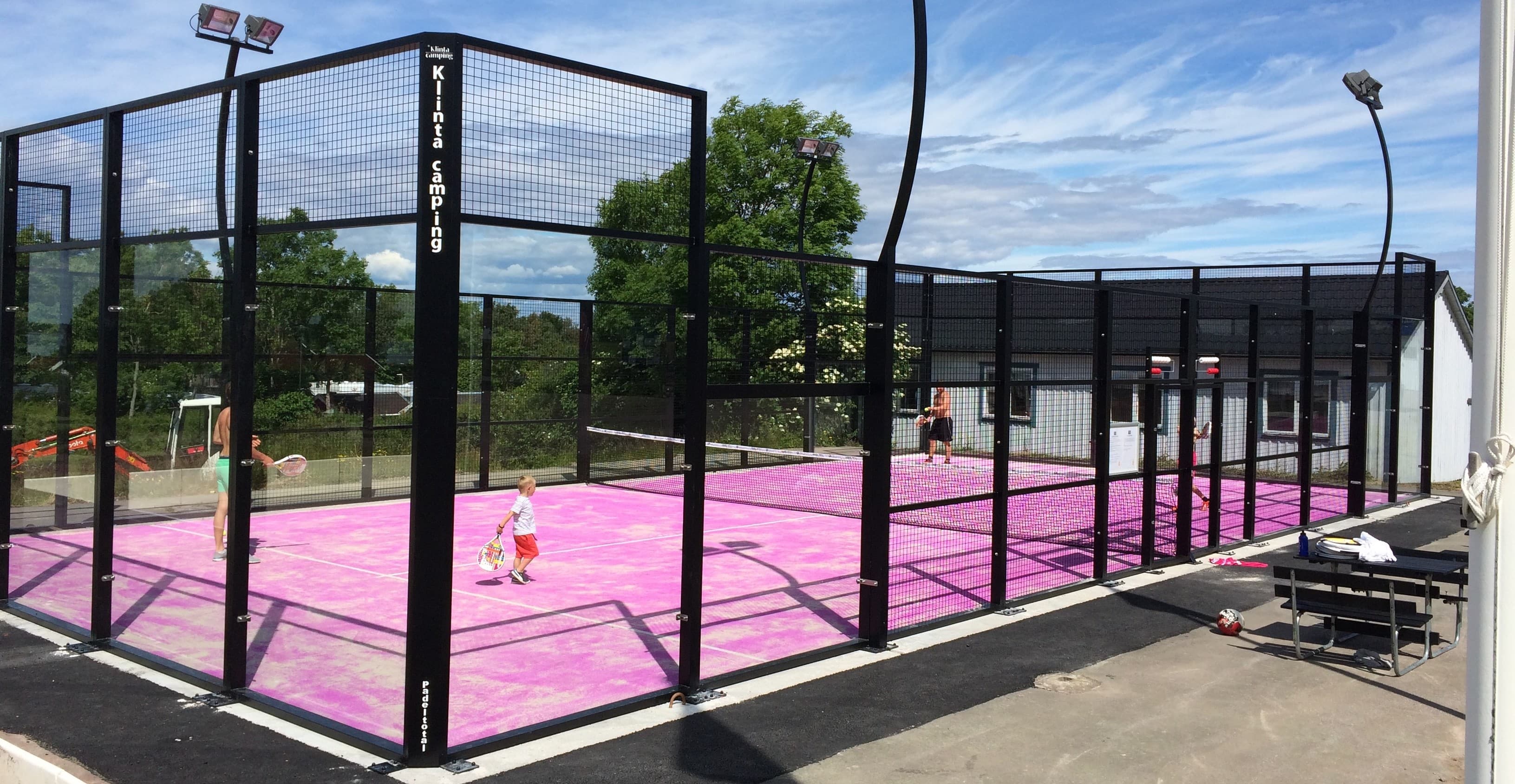 Klinta Padel