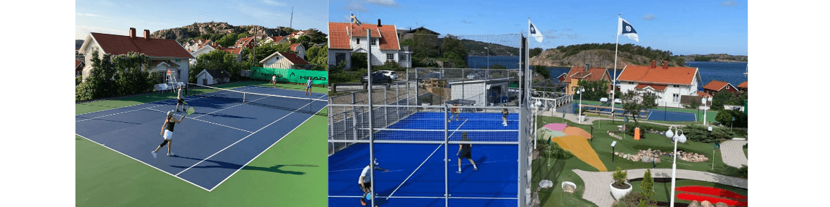 Fjällbacka Tennis & Padel