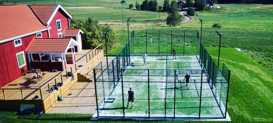 Norrbo Padel