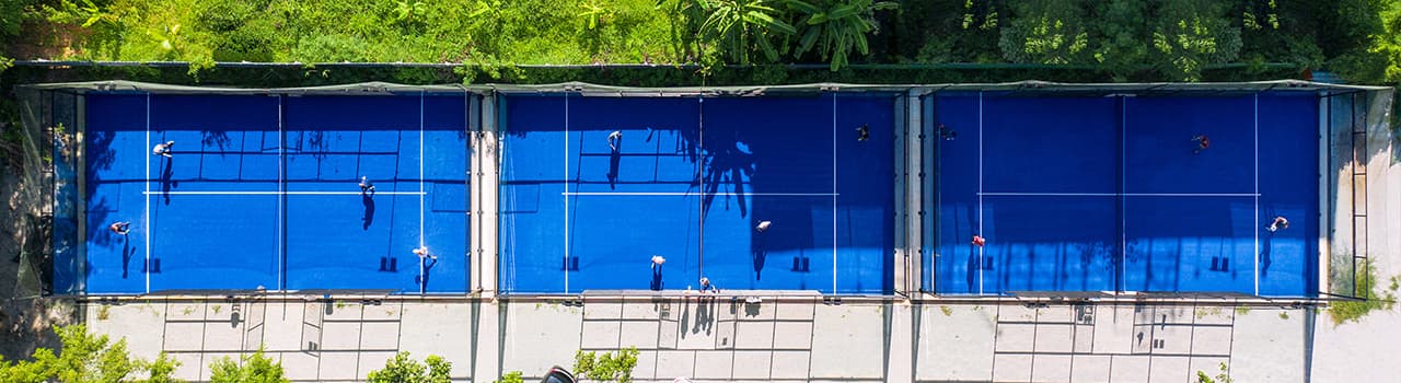 Padel Phuket @ Chalong