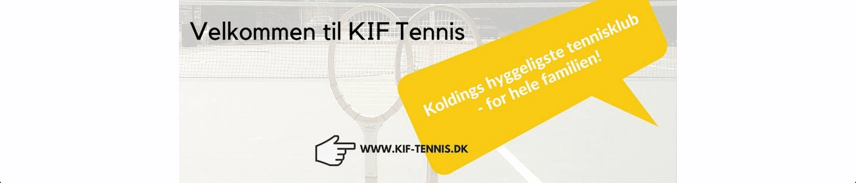 KIF Tennis