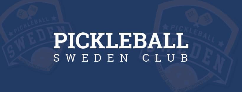 Pickleball Sweden Club