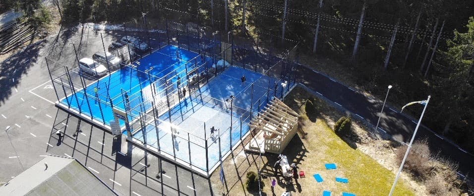 Borås GIF Padel Arena