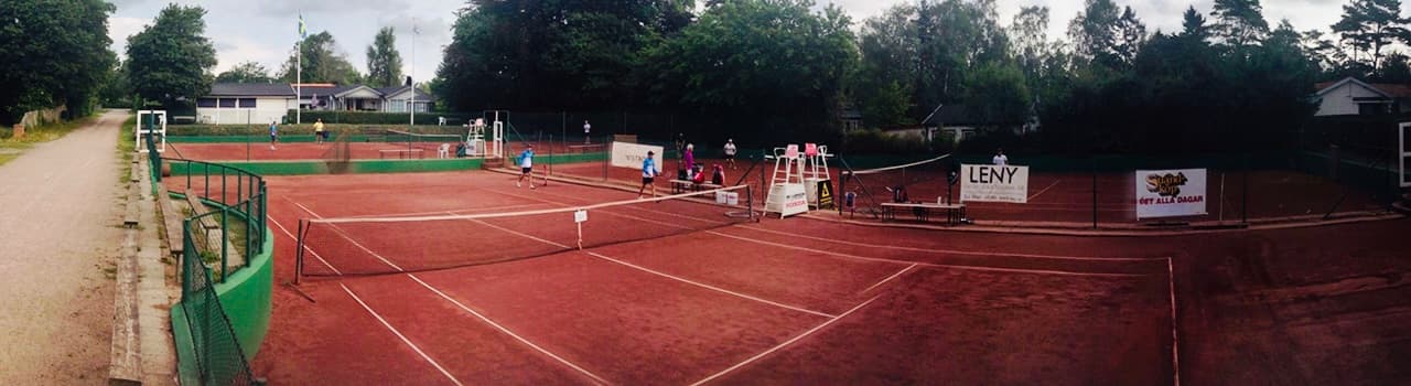 Beddingestrands Tennisbanor