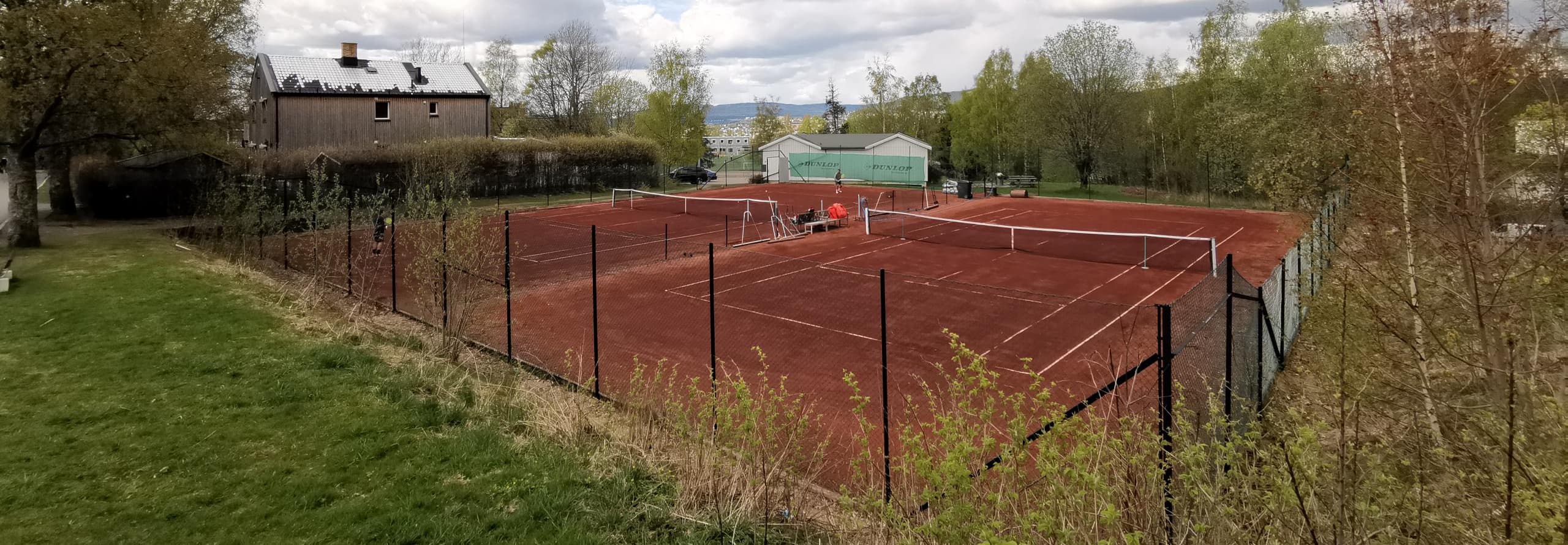 Haugerud I.F. Tennis