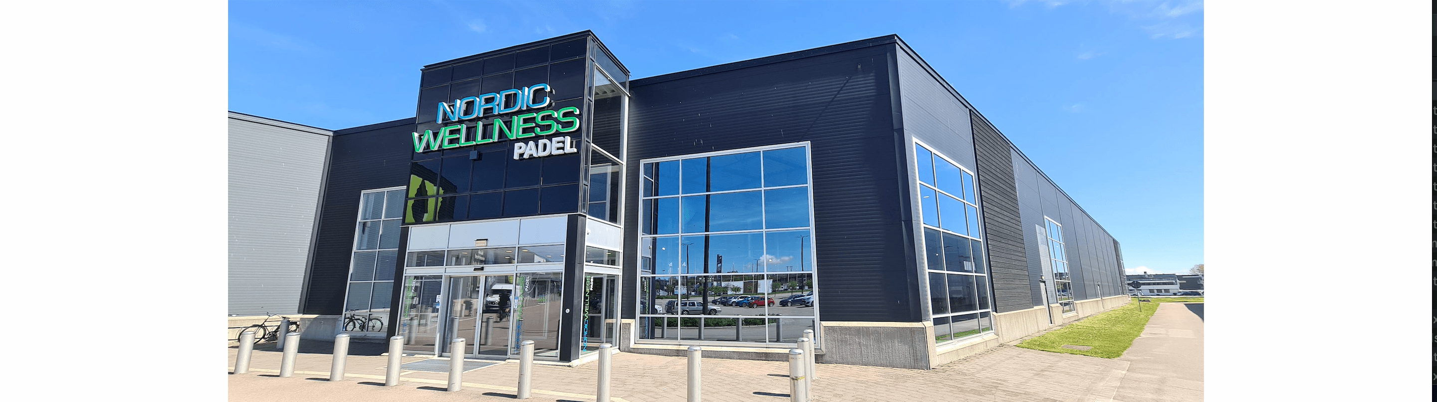 Nordic Wellness Norrköping Ingelsta Padel