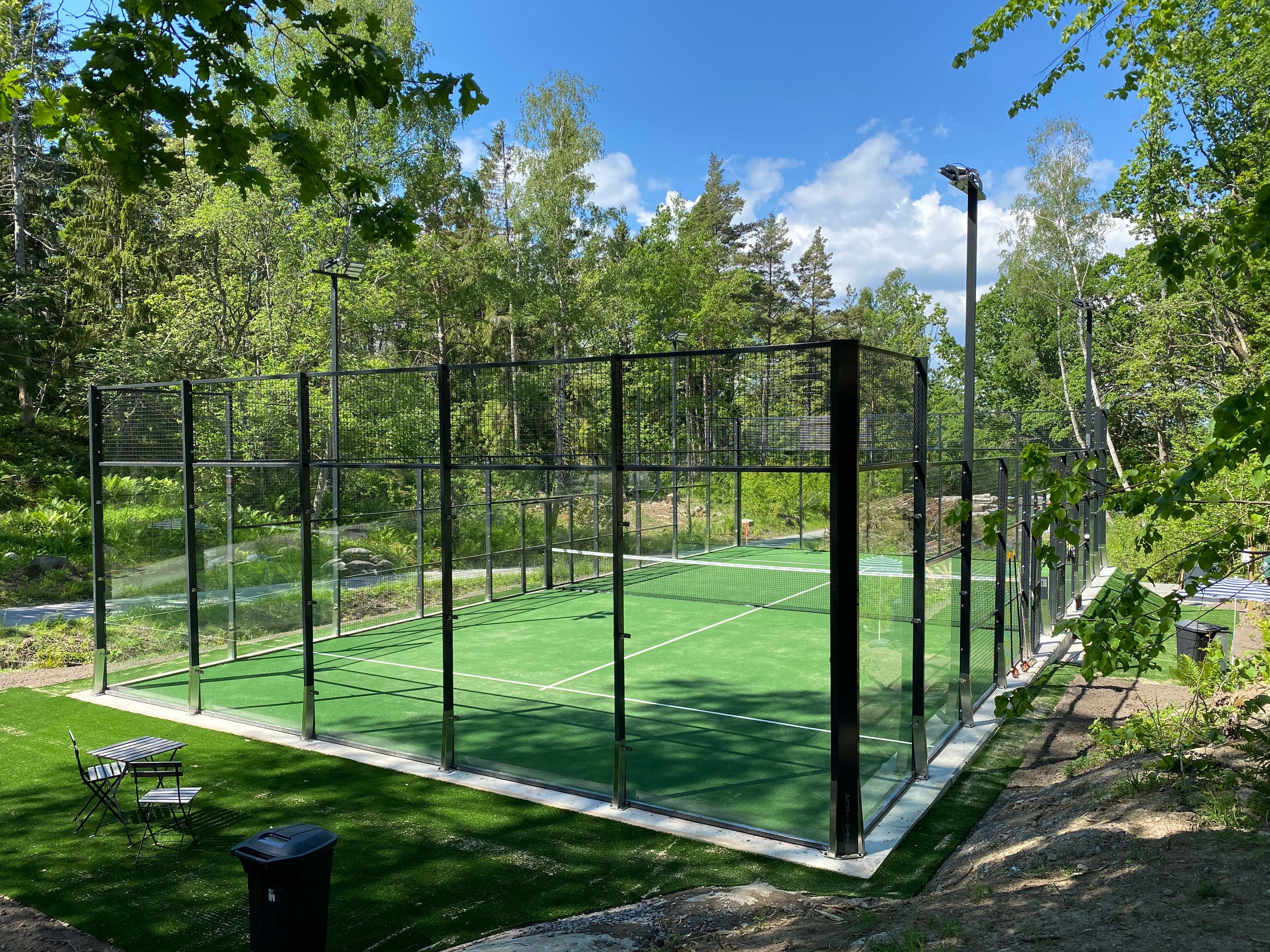 Ingarö Padel