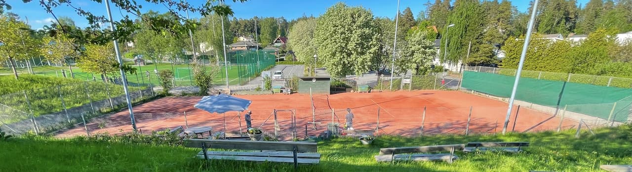 IFK Törnskogen : Tennis