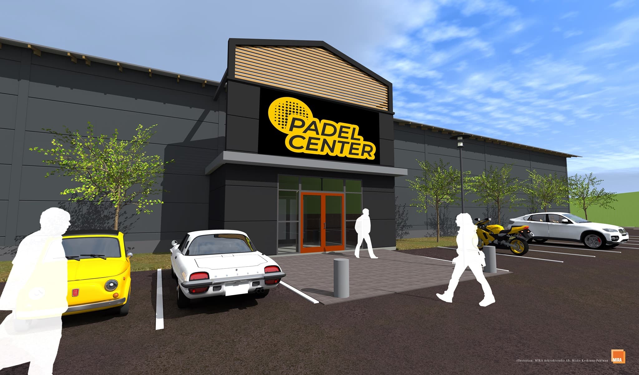 Padelcenter Åland