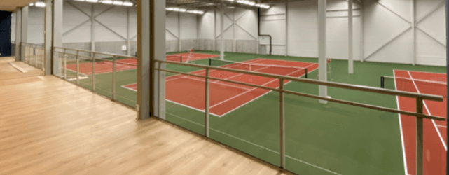 Ringerike Tennissenter / Hønefoss TK