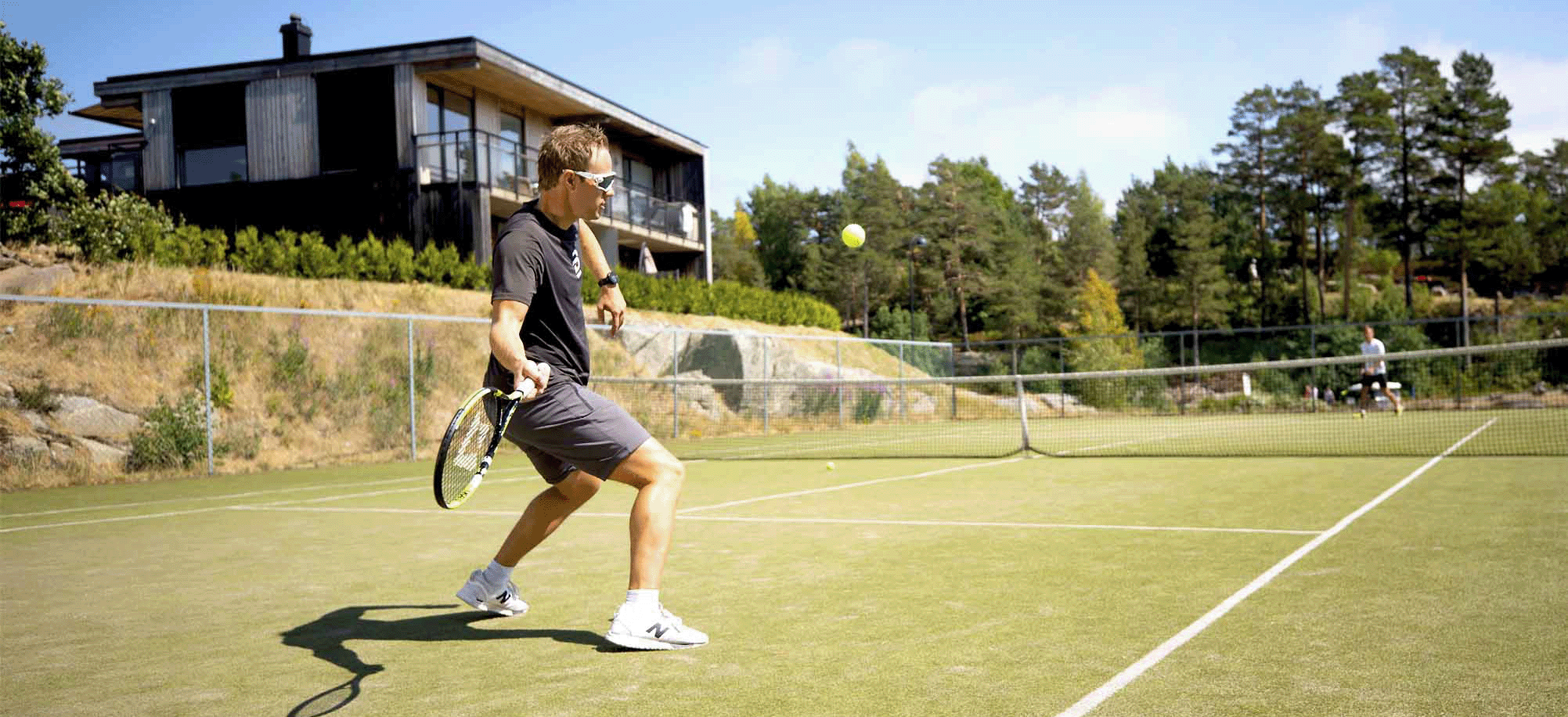Kragerø Golf - Tennis - Padel