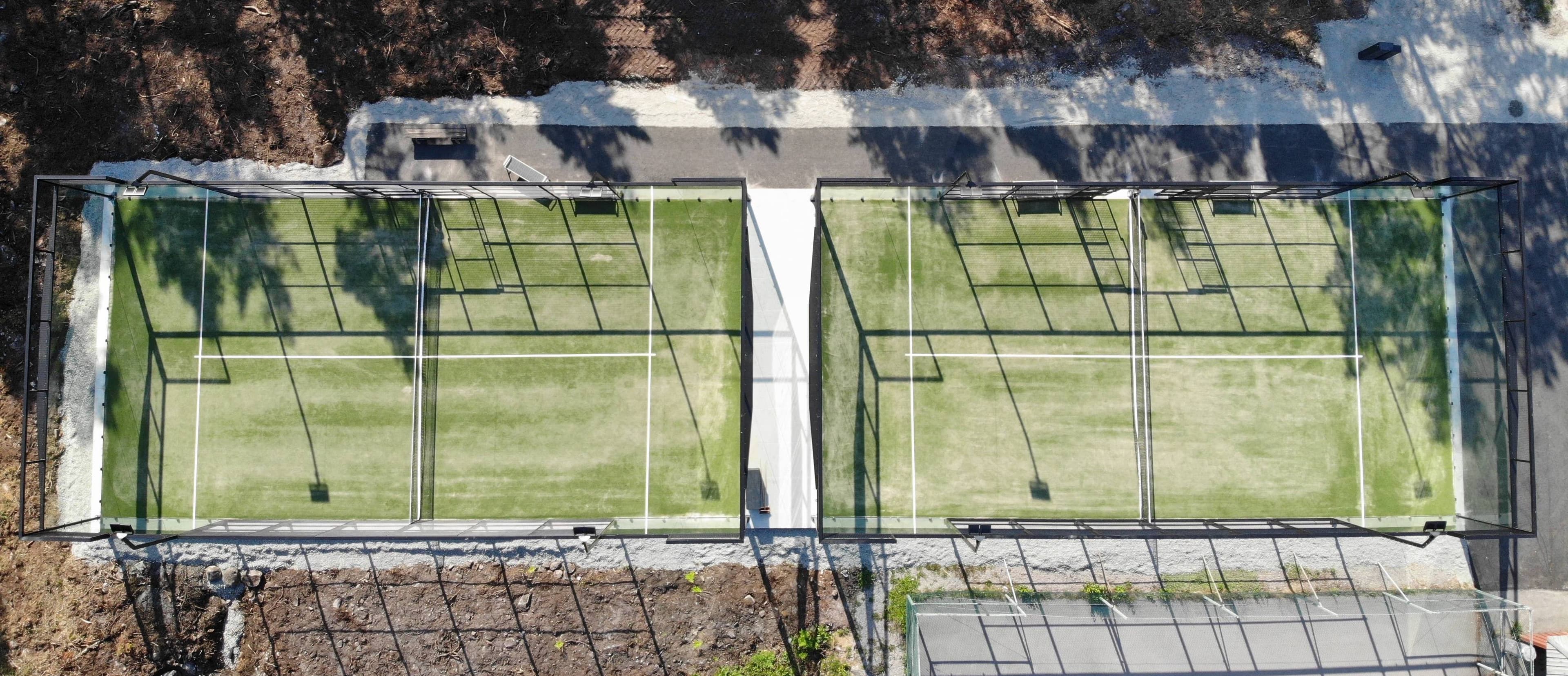 Rusch Padelcenter Aspö Karlskrona