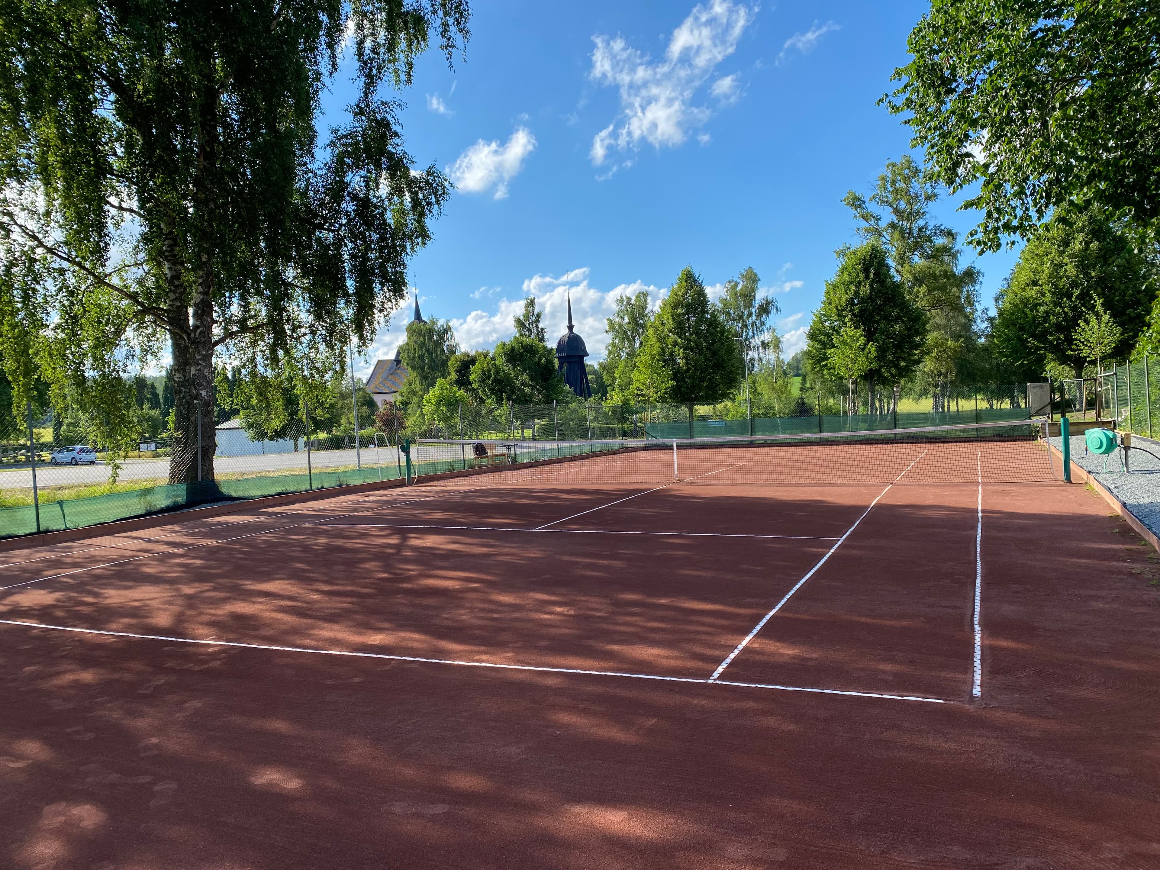 Huskvarna Tennis