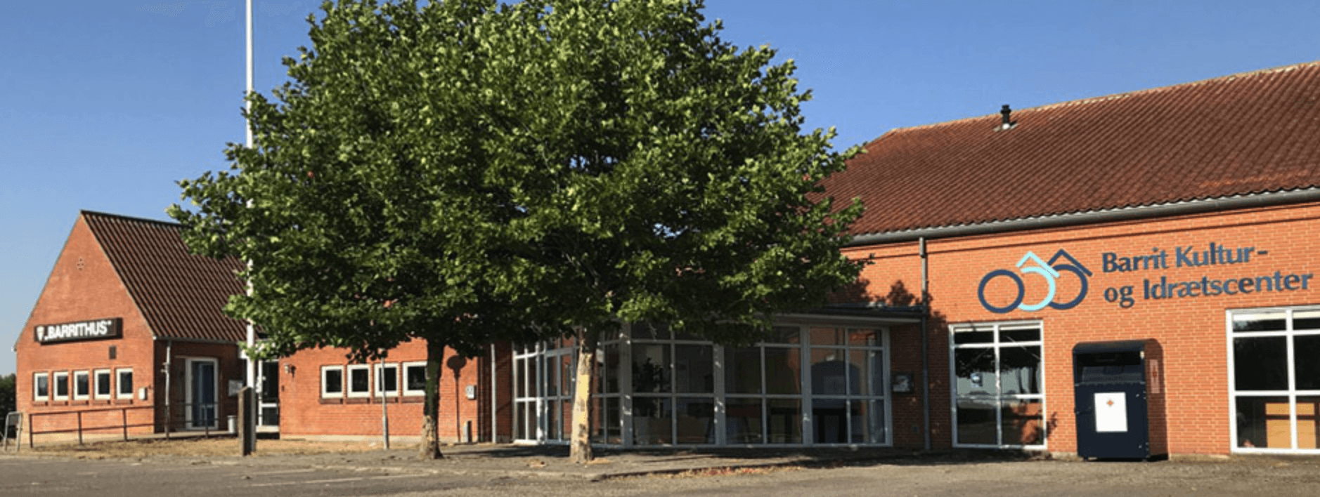 Barrit Kultur- og Idrætscenter / Barrit GIF