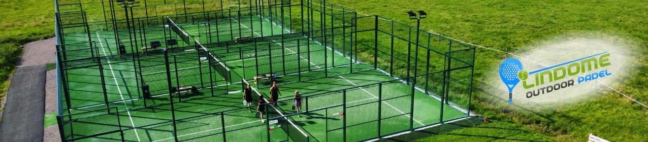 Lindome Outdoor Padel