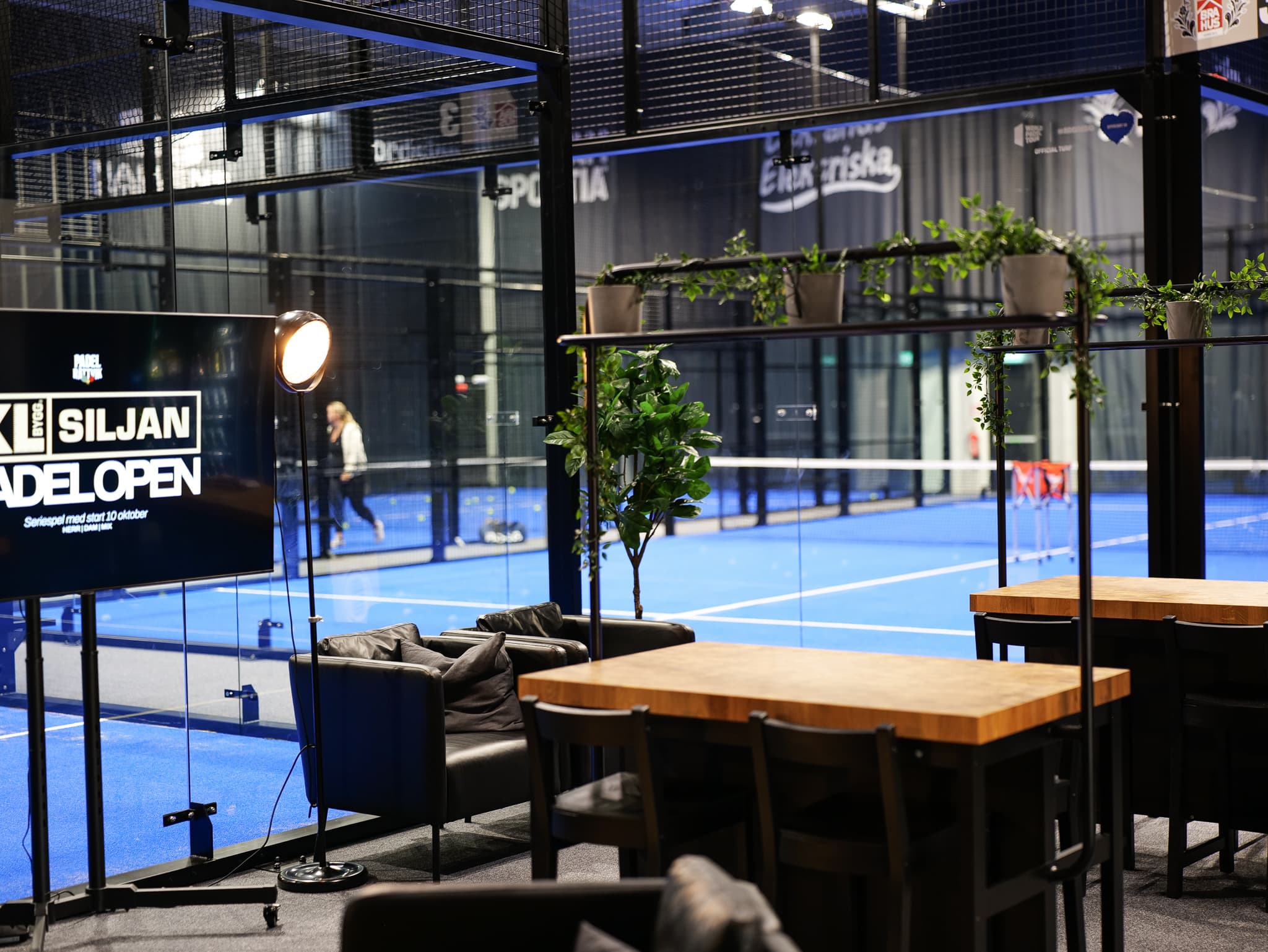 Padel Rättvik