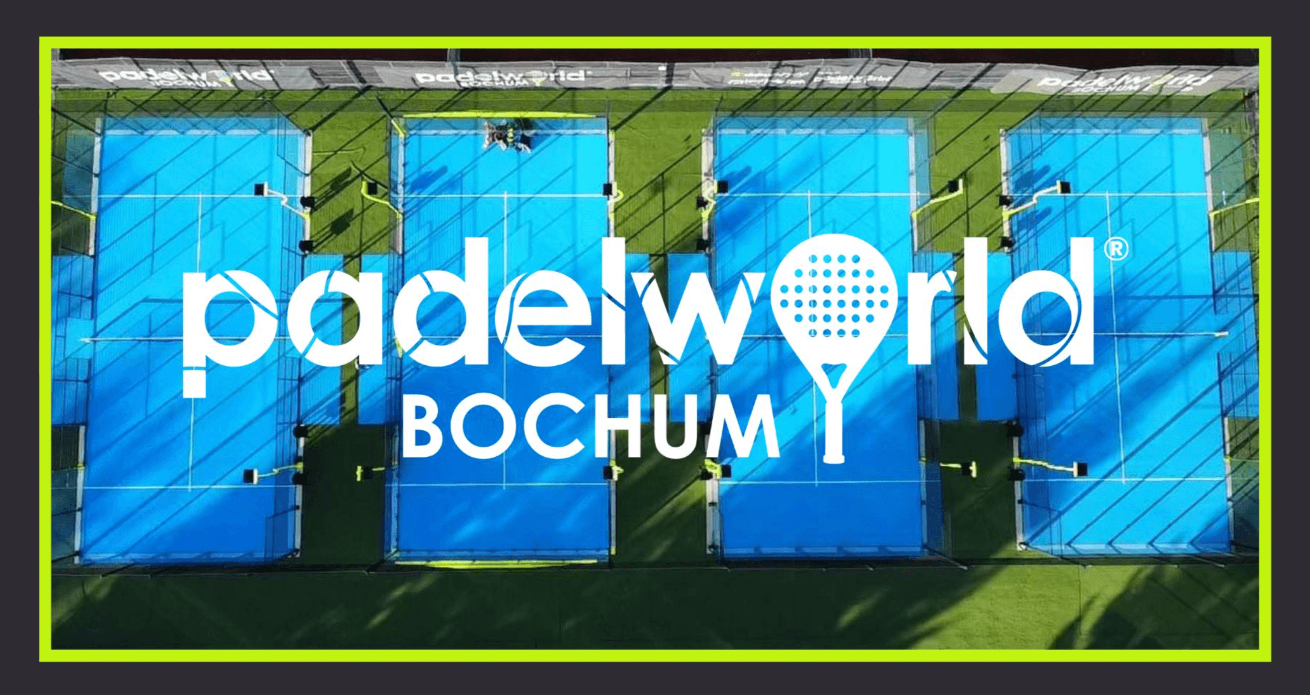 padelworld Bochum