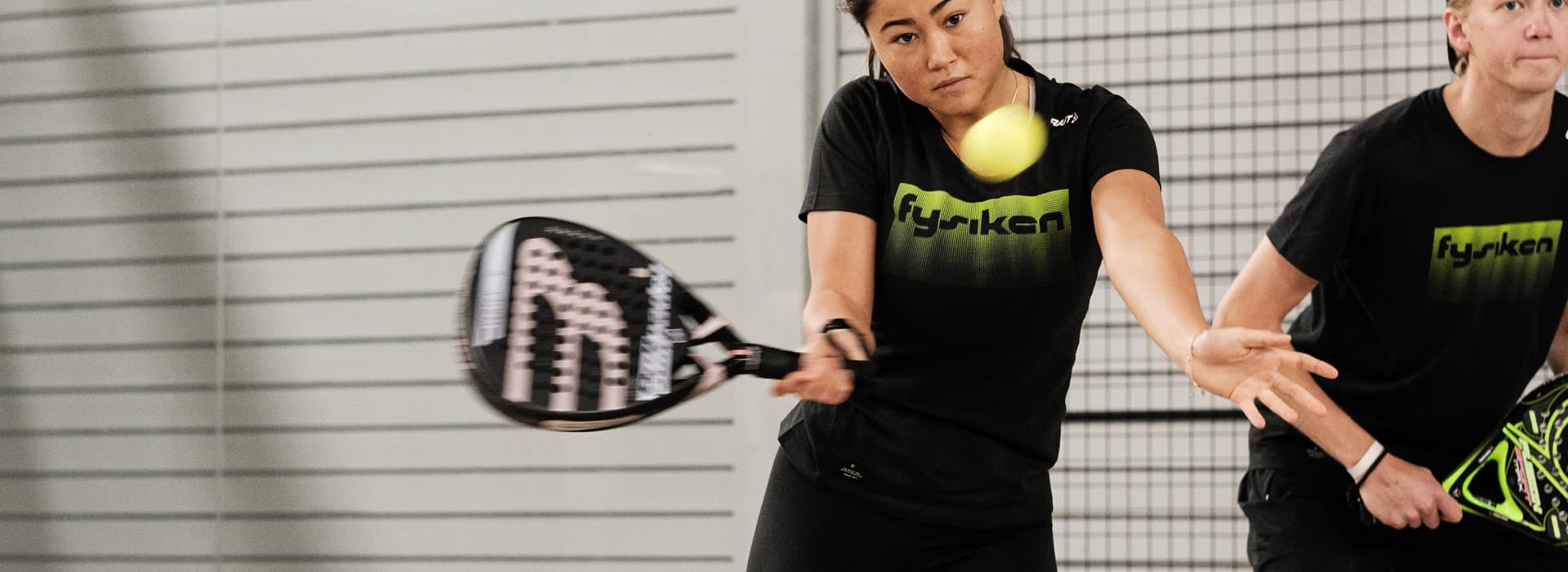 Fysiken Padel