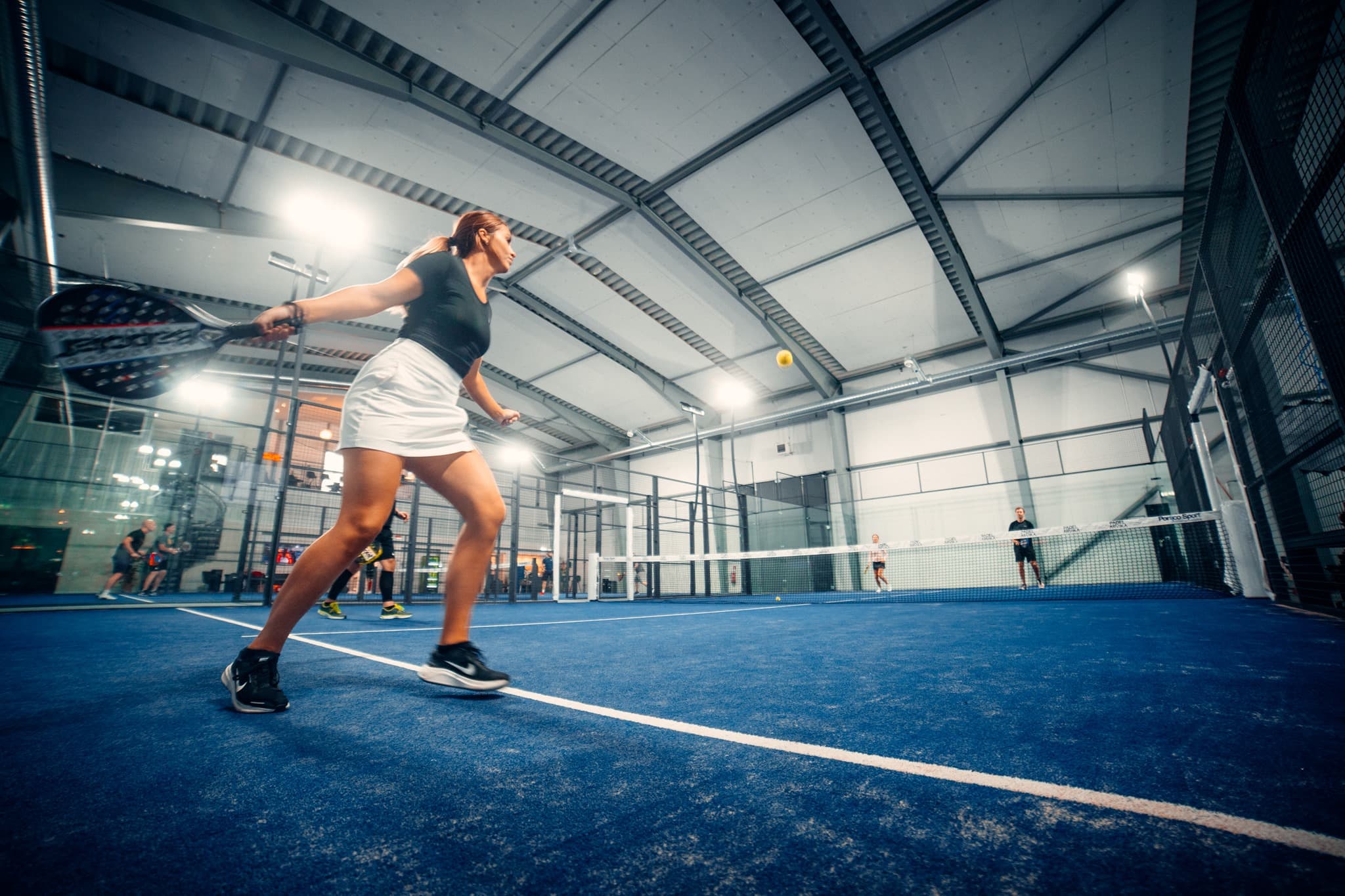 Padel Arvika