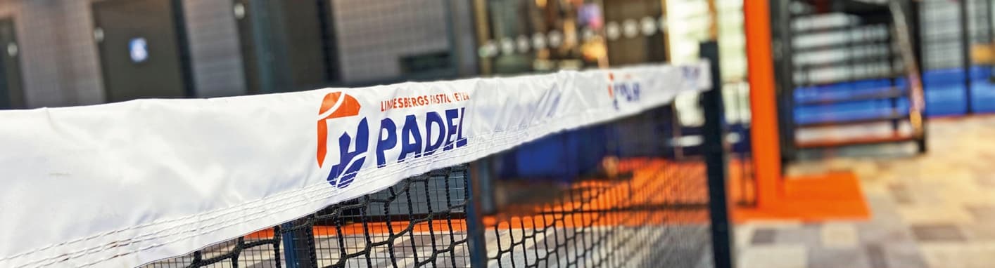 Lindesbergs fastigheter PADEL