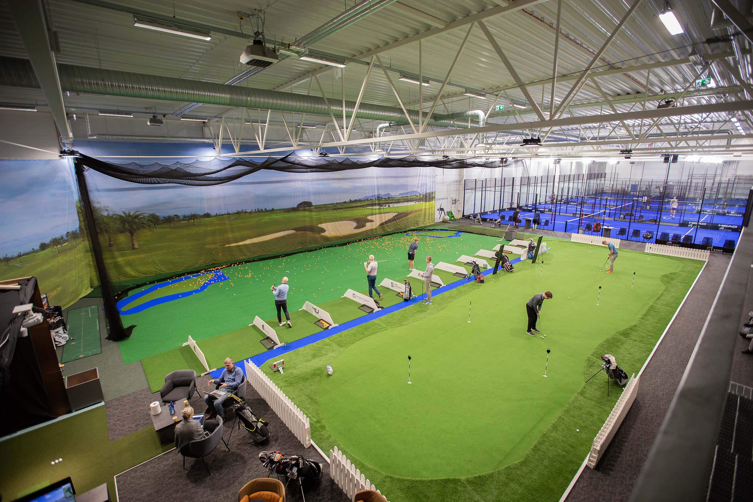 Next Golf