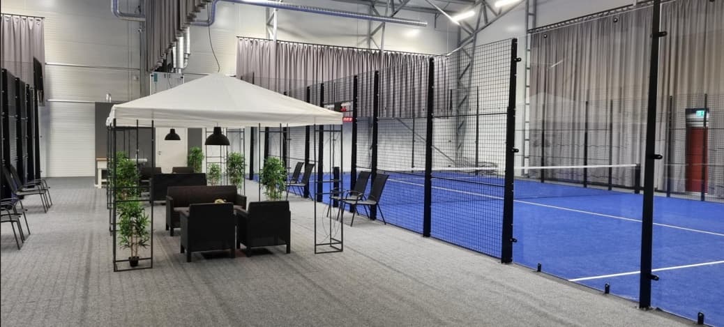 Färila Padel