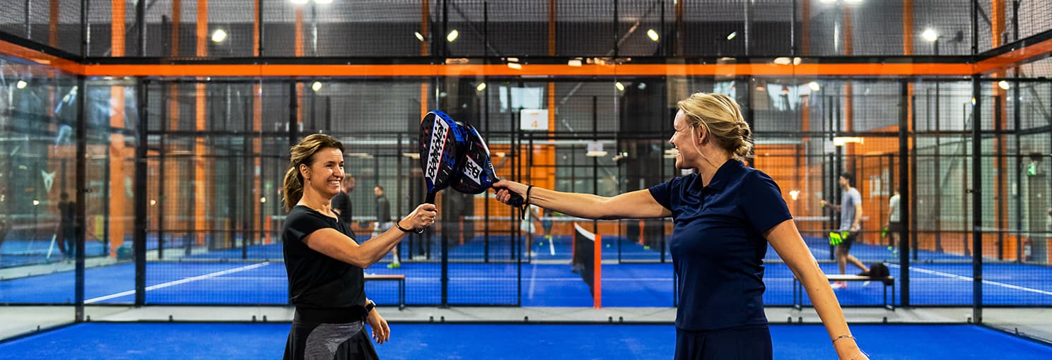 Padelborgen Mölnlycke