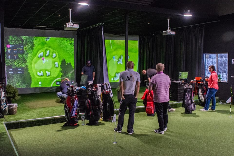 Pro Golf Nacksta