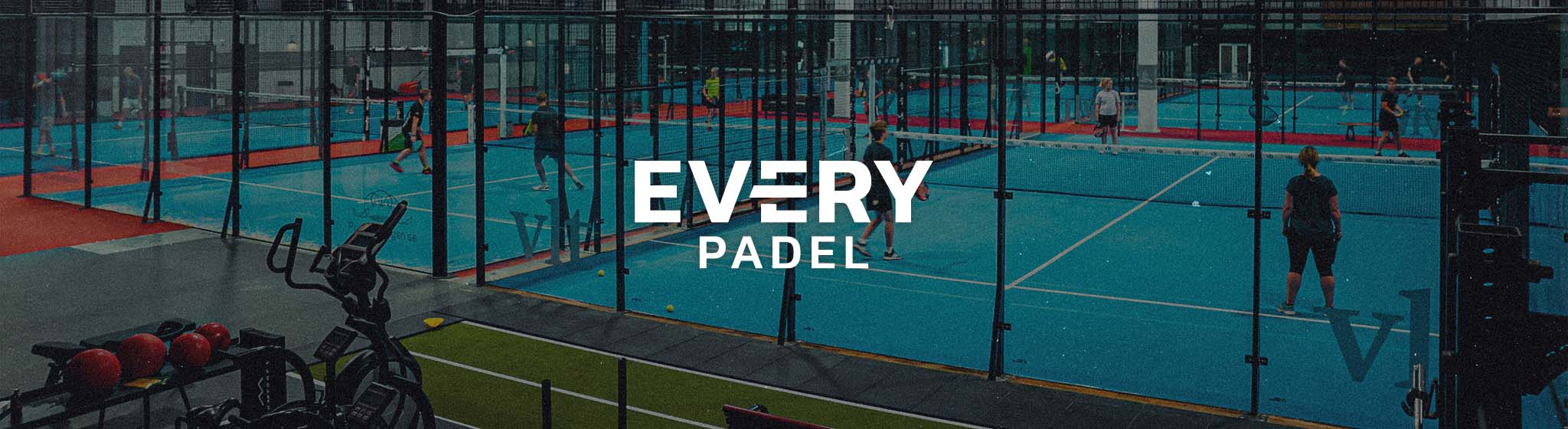 Every Padel Hälla