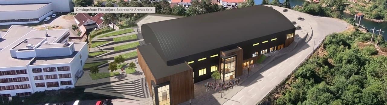 Flekkefjord Sparebank Arena