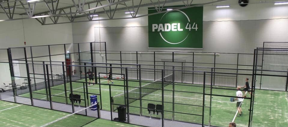 Padel 44 - Vänersborg, Trestad Center