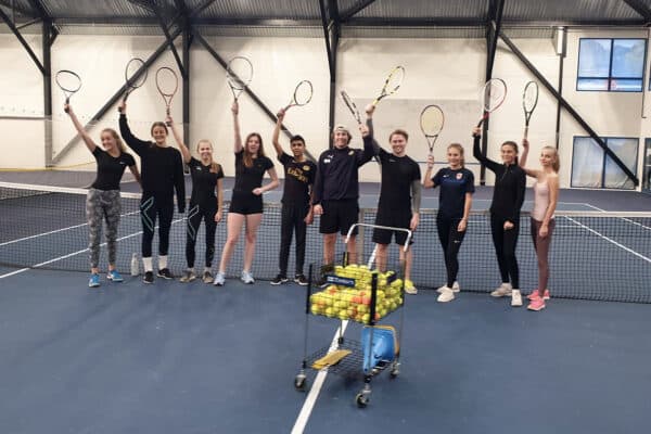 Drammen Tennis og badminton klubb (DTK)
