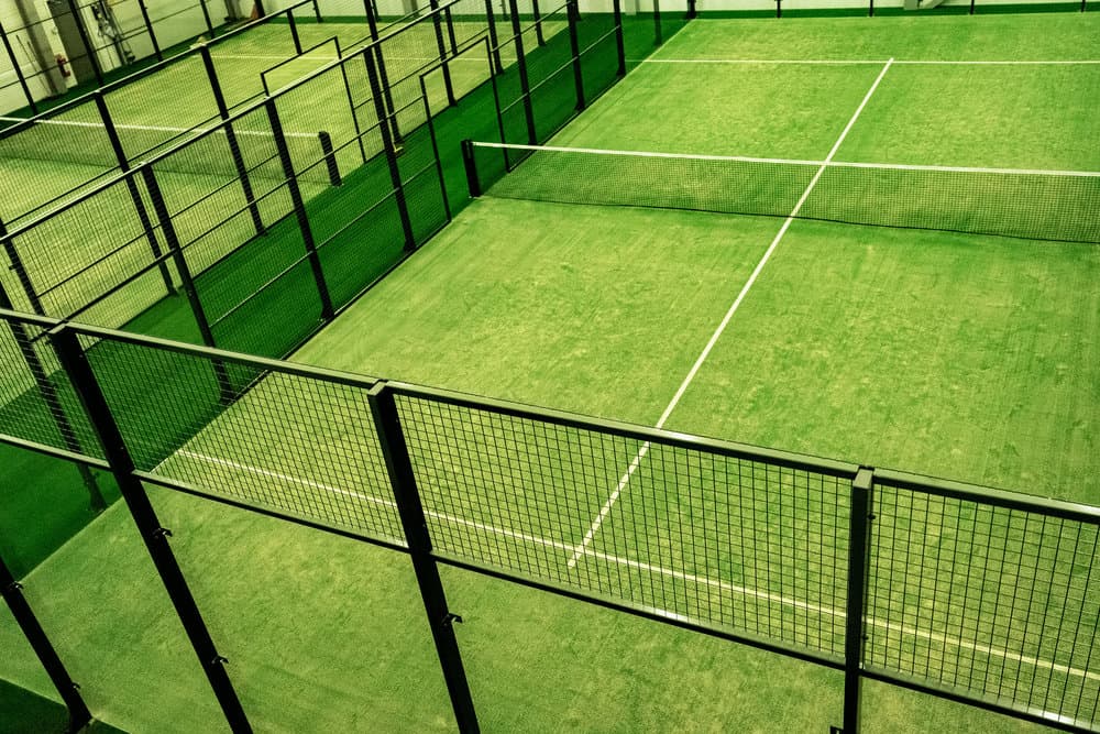 Näset Padel Club - Malmö